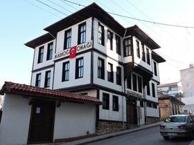 Kastamonu Kadioglu Konagi