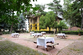 Osmanli Saray Oteli