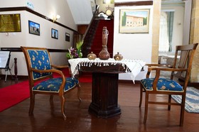 Osmanli Saray Oteli
