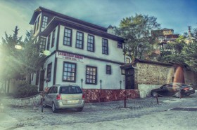 Toprakcilar Mansion Boutique Hotel