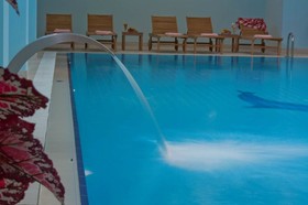 Eliz Hotel Convention Center Thermal Spa & werllness