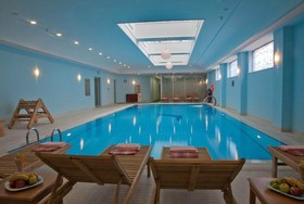 Eliz Hotel Convention Center Thermal Spa & werllness