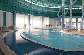 Eliz Hotel Convention Center Thermal Spa & werllness