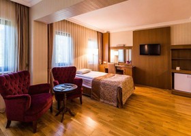 Patalya Thermal Resort Hotel