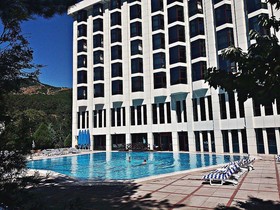 Patalya Thermal Resort Hotel