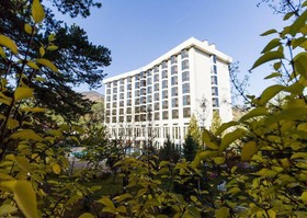 Patalya Thermal Resort Hotel