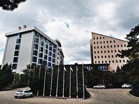 Patalya Thermal Resort Hotel
