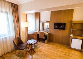 Patalya Thermal Resort Hotel
