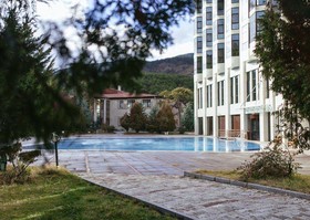 Patalya Thermal Resort Hotel