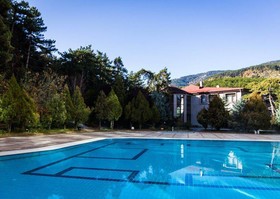 Patalya Thermal Resort Hotel