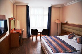 Patalya Thermal Resort Hotel