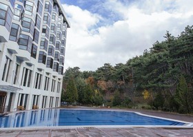Patalya Thermal Resort Hotel