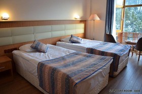 Patalya Thermal Resort Hotel