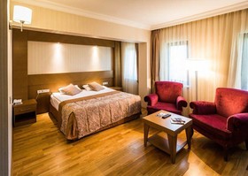 Patalya Thermal Resort Hotel