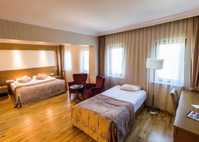 Patalya Thermal Resort Hotel