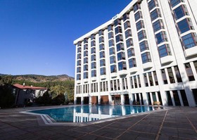 Patalya Thermal Resort Hotel