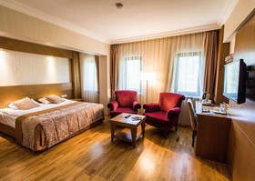 Patalya Thermal Resort Hotel