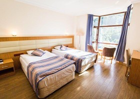 Patalya Thermal Resort Hotel