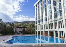 Patalya Thermal Resort Hotel