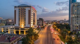 Bayir Diamond Hotel & Convention Center Konya