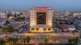 Bayir Diamond Hotel & Convention Center Konya