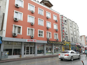 Bey Hotel