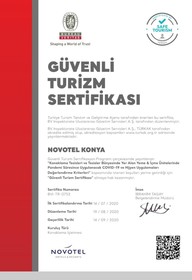 Novotel Konya Hotel