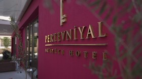 Pertevniyal Aziziye Hotel