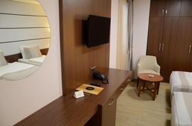 Safa Royal Museum Hotel