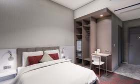 Spark Hotel Residence Konya