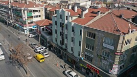 ZerCity Otel