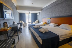 Harlek Termal Otel Wellness & Spa