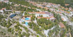 Harlek Termal Otel Wellness & Spa
