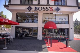 Bosss Business Suite Hotel