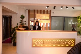 Bosss Business Suite Hotel