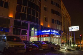 Grand Akkoza Hotel