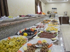 Grand Akkoza Hotel