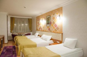 Grand Akkoza Hotel