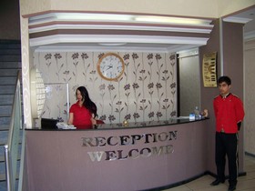 Grand Sinan Hotel