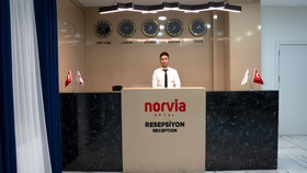 Malatya Norvia Hotel