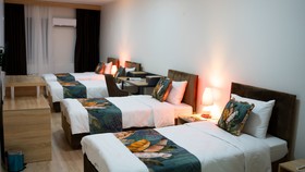 Malatya Norvia Hotel