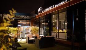Mg Hill Residence