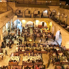 Agaoglu Han Otel