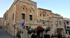 Artuklu Kervansarayi