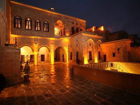 Mardin Osmanli Konagi