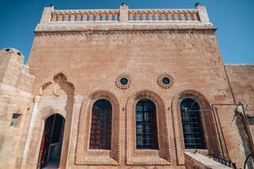 Maristan Tarihi Konak