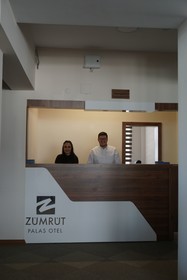 Zümrüt Palas Otel