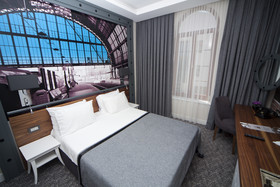 Montania Special Class Hotel