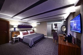 Montania Special Class Hotel