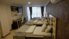 Hotel Diyar Paris